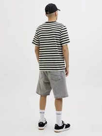Футболки і поло JACK & JONES модель 12273164_Black CLOUD DANCER Фото