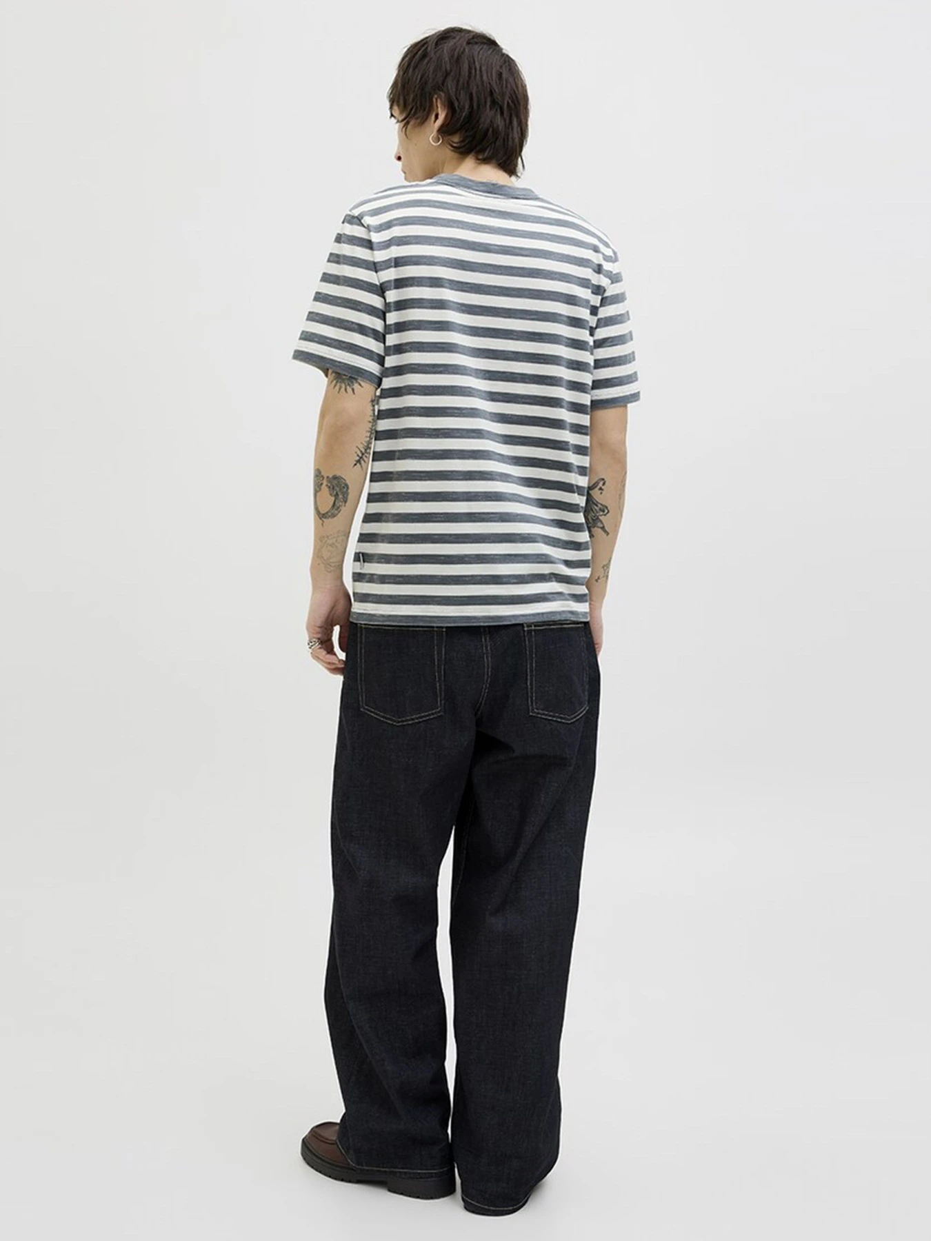 Футболки і поло JACK & JONES модель 12273164_Stormy Weather CLOUD DANCE Футболки і поло JACK & JONES модель 12273164_Stormy Weather CLOUD DANCE Фото