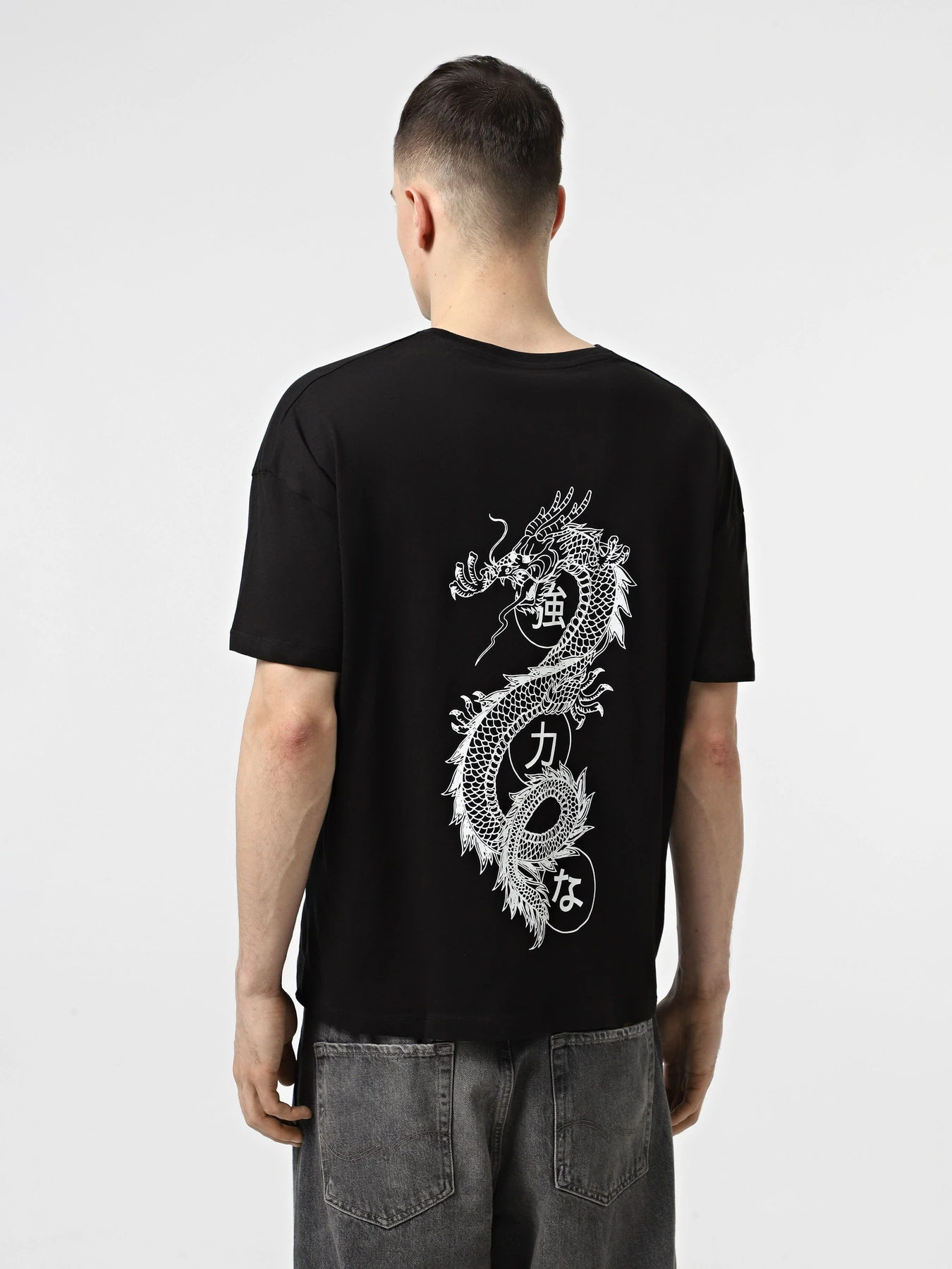 Футболки і поло JACK & JONES модель 12273504_Black Футболки і поло JACK & JONES модель 12273504_Black Фото