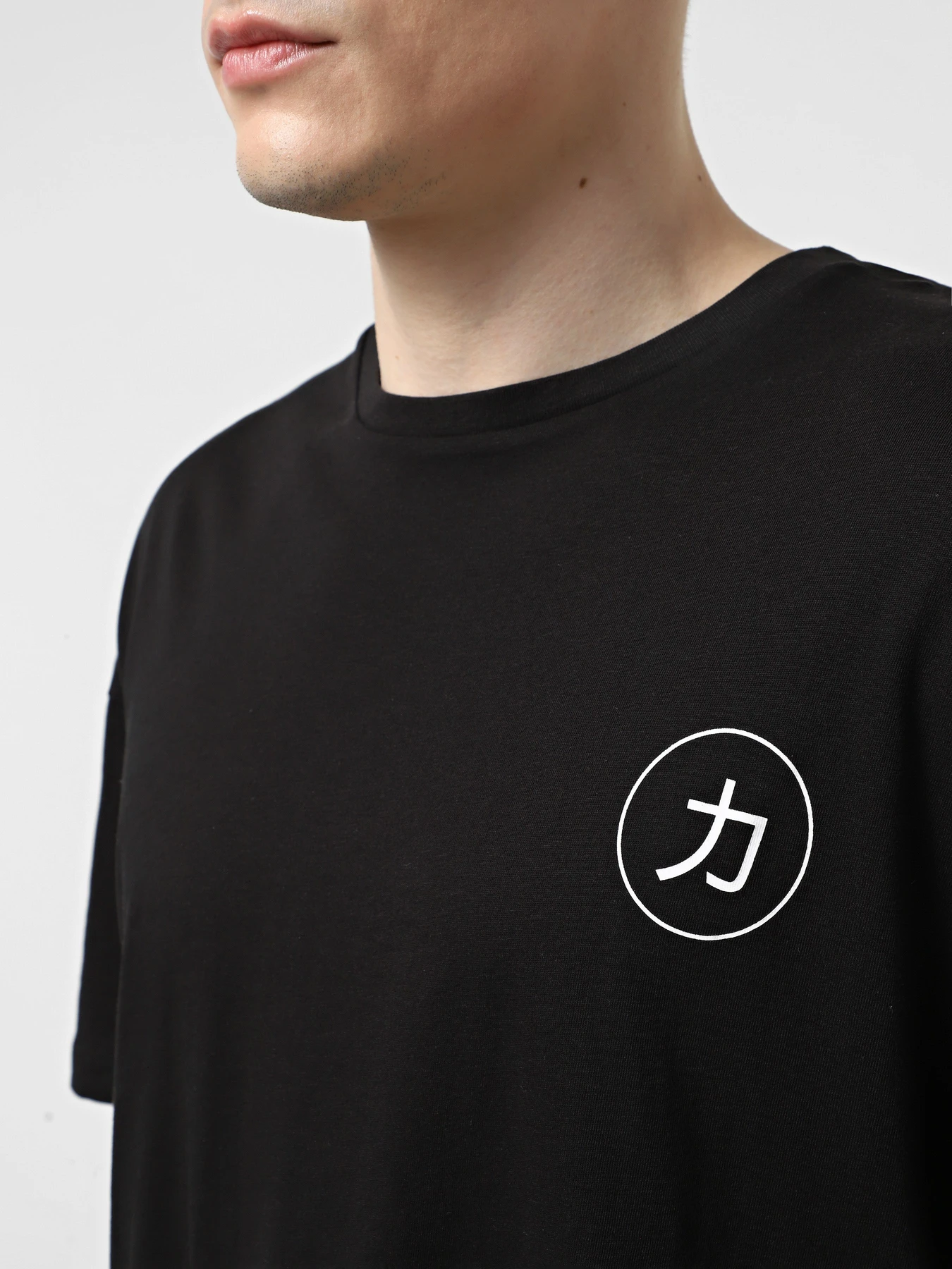 Футболки і поло JACK & JONES модель 12273504_Black Футболки і поло JACK & JONES модель 12273504_Black Фото