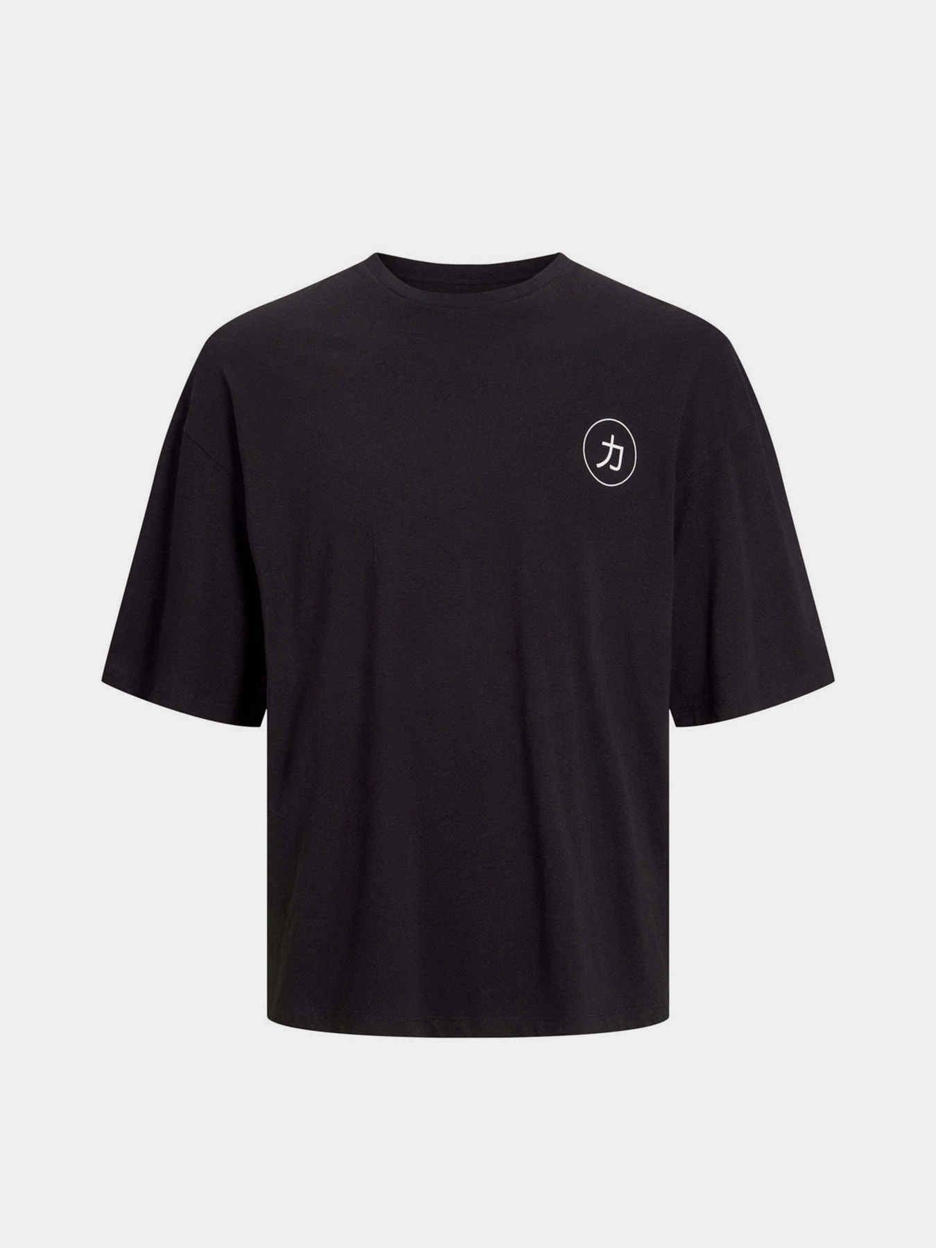 Футболки і поло JACK & JONES модель 12273504_Black Футболки і поло JACK & JONES модель 12273504_Black Фото