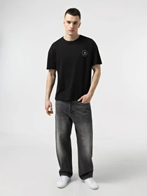 Футболки і поло JACK & JONES модель 12273504_Black Фото
