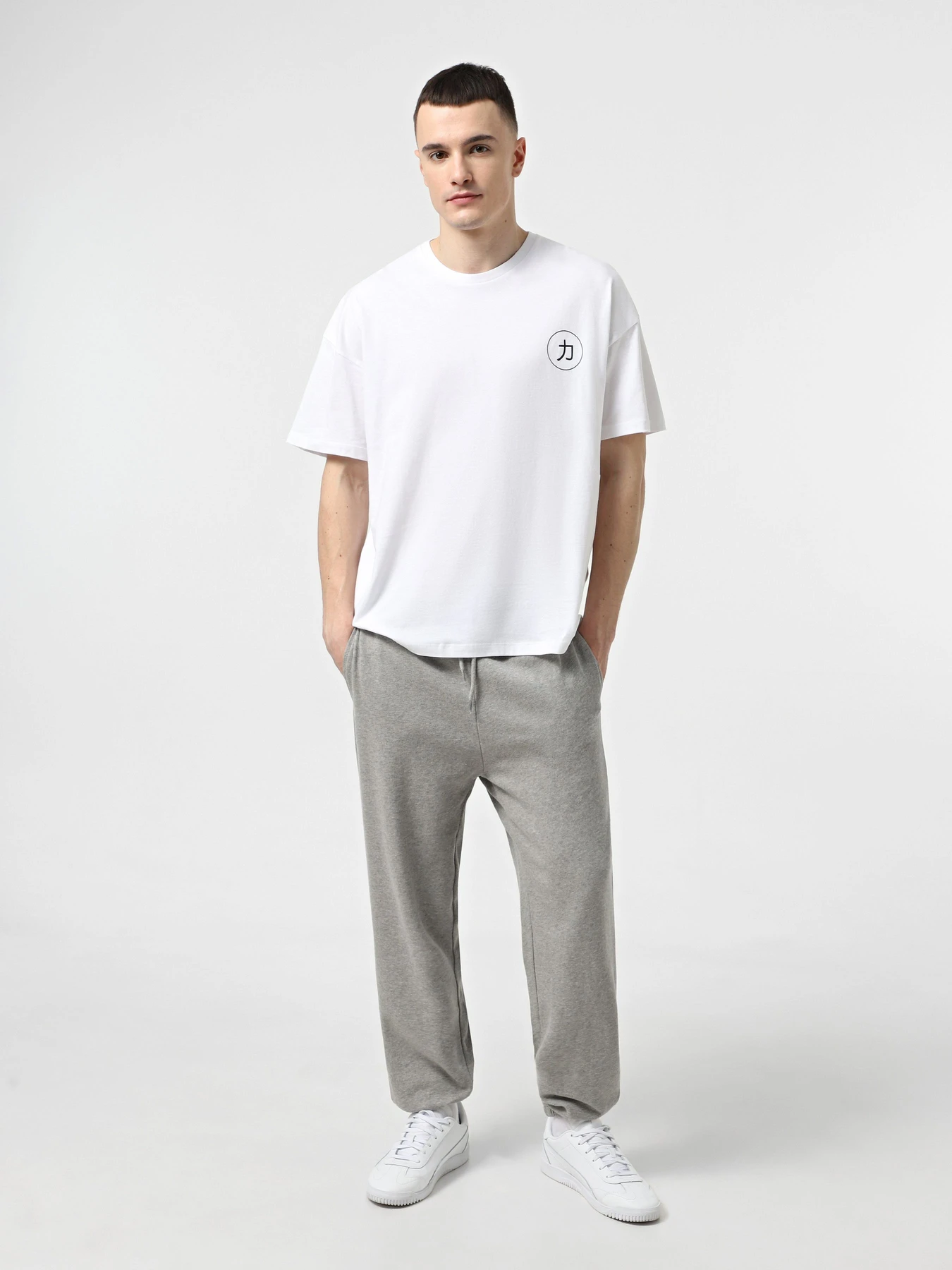 Футболки і поло JACK & JONES модель 12273504_White Футболки і поло JACK & JONES модель 12273504_White Фото