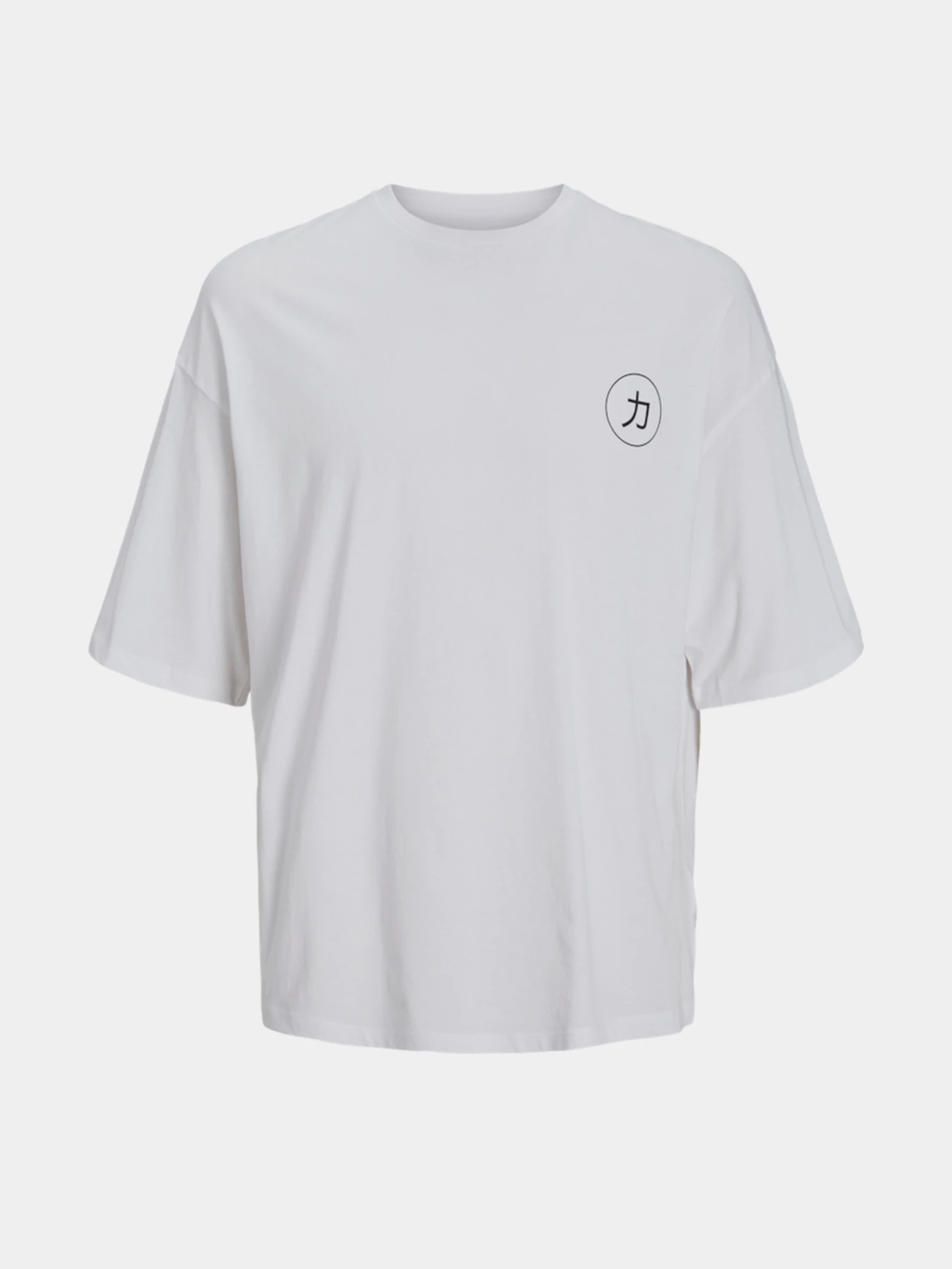 Футболки і поло JACK & JONES модель 12273504_White Футболки і поло JACK & JONES модель 12273504_White Фото