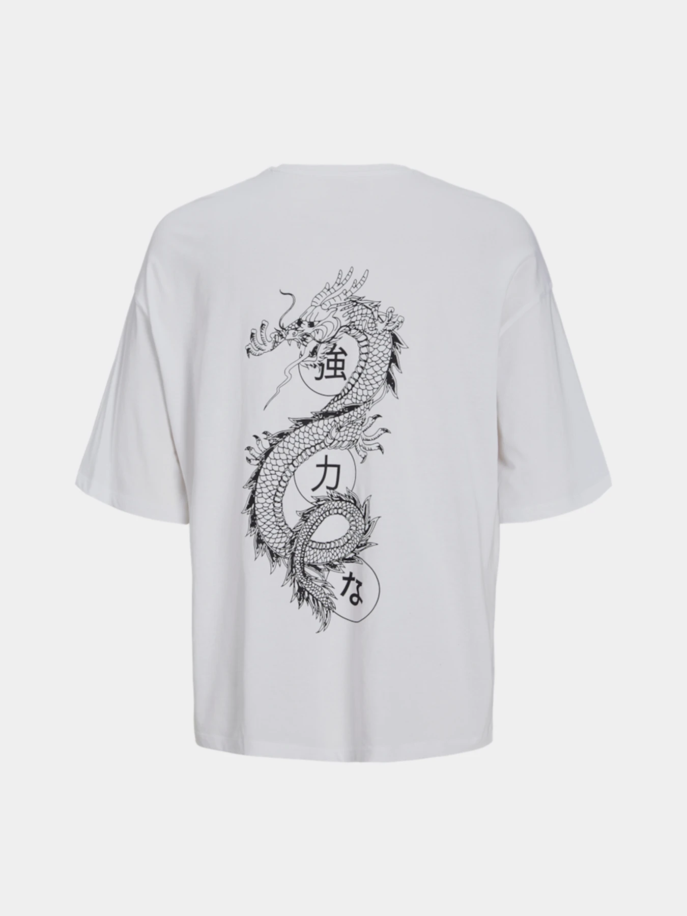 Футболки і поло JACK & JONES модель 12273504_White Футболки і поло JACK & JONES модель 12273504_White Фото