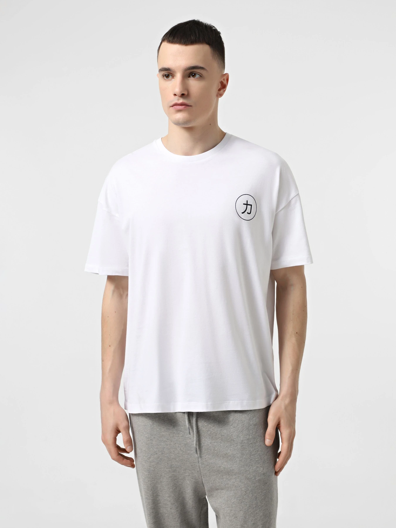 Футболки і поло JACK & JONES модель 12273504_White Футболки і поло JACK & JONES модель 12273504_White Фото