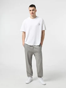Футболки і поло JACK & JONES модель 12273504_White Фото