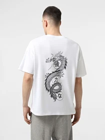 Футболки і поло JACK & JONES модель 12273504_White Фото