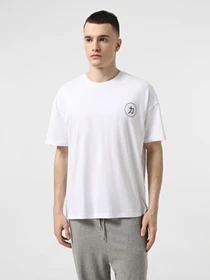 Футболки і поло JACK & JONES модель 12273504_White Фото