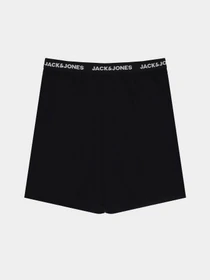 Одежда для дома и сна JACK & JONES модель 12273635_Moonbeam Black shorts Фото