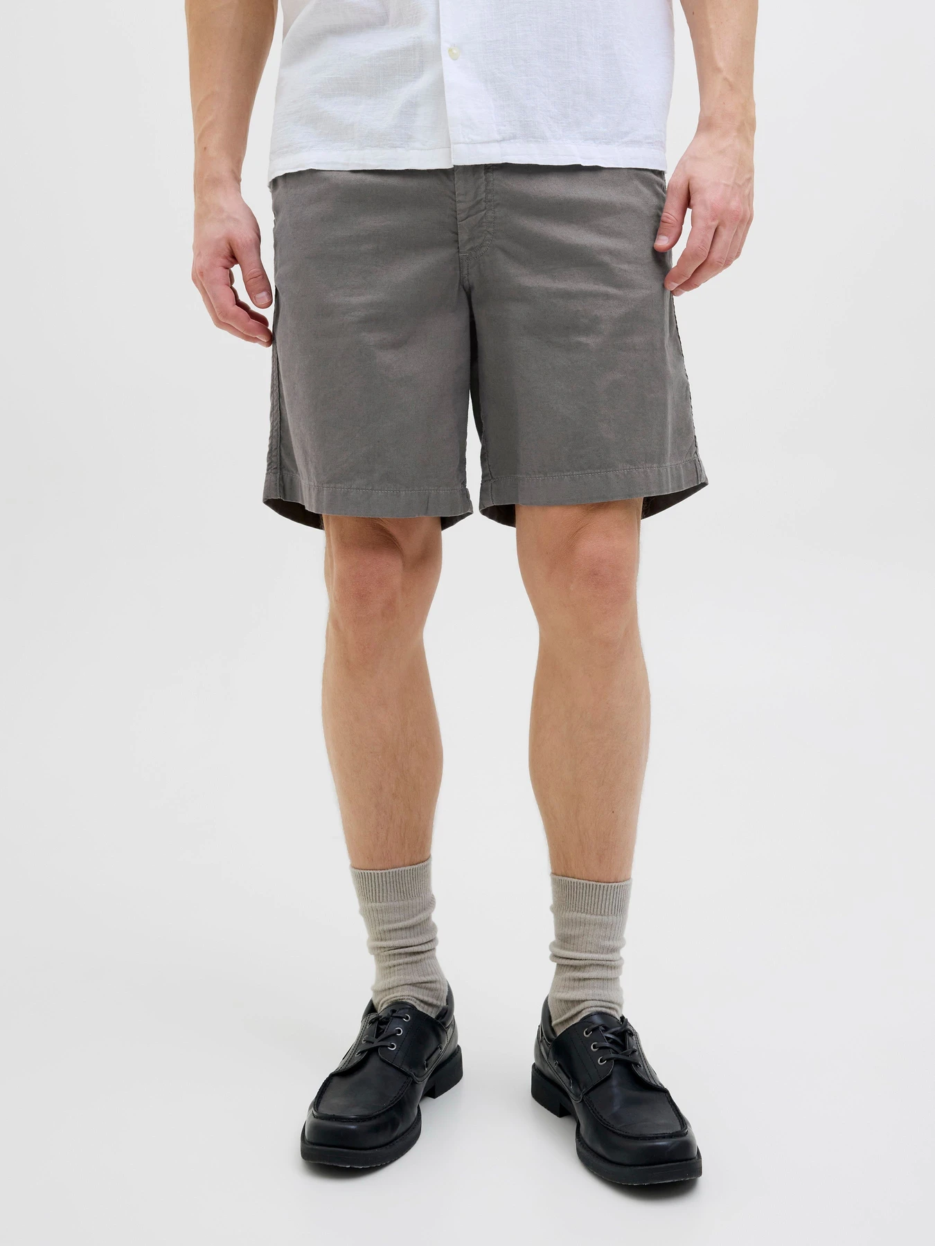 Шорты JACK & JONES модель 12274968_Castlerock Фото