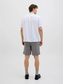 Шорты JACK & JONES модель 12274968_Castlerock Фото