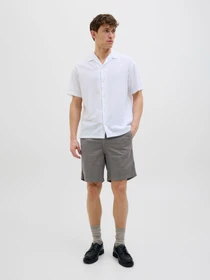 Шорты JACK & JONES модель 12274968_Castlerock Фото