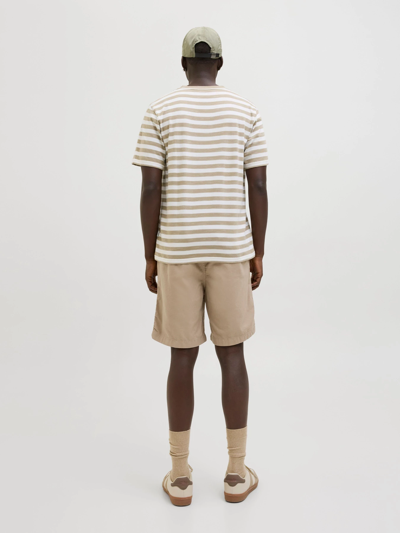 Шорты JACK & JONES модель 12274968_Crockery Шорты JACK & JONES модель 12274968_Crockery Фото