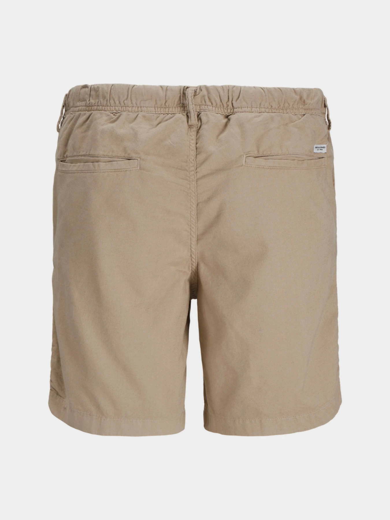 Шорты JACK & JONES модель 12274968_Crockery Шорты JACK & JONES модель 12274968_Crockery Фото