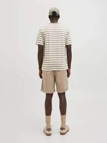 Шорты JACK & JONES модель 12274968_Crockery Фото