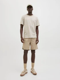 Шорты JACK & JONES модель 12274968_Crockery Фото
