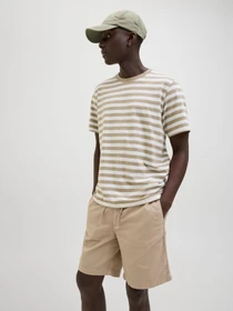 Шорты JACK & JONES модель 12274968_Crockery Фото