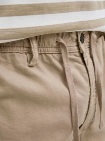 Шорты JACK & JONES модель 12274968_Crockery Фото