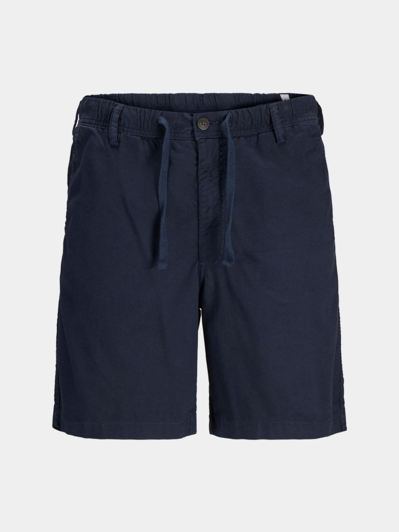 Шорты JACK & JONES модель 12274968_Dark Navy Шорты JACK & JONES модель 12274968_Dark Navy Фото