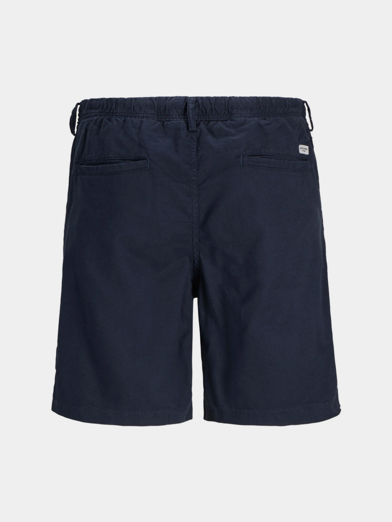 Шорты JACK & JONES модель 12274968_Dark Navy Шорты JACK & JONES модель 12274968_Dark Navy Фото