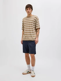 Шорты JACK & JONES модель 12274968_Dark Navy Фото