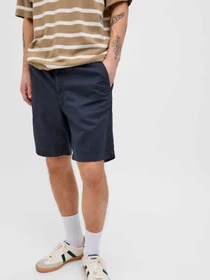 Шорты JACK & JONES модель 12274968_Dark Navy Фото