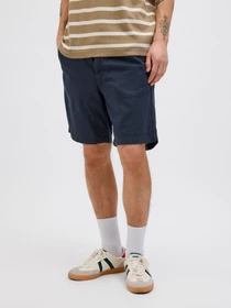 Шорти JACK & JONES модель 12274968_Dark Navy Фото