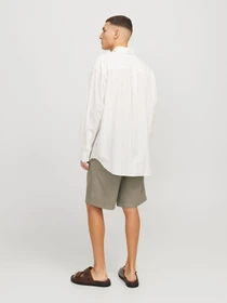 Шорты JACK & JONES модель 12274968_Dusty Olive Фото