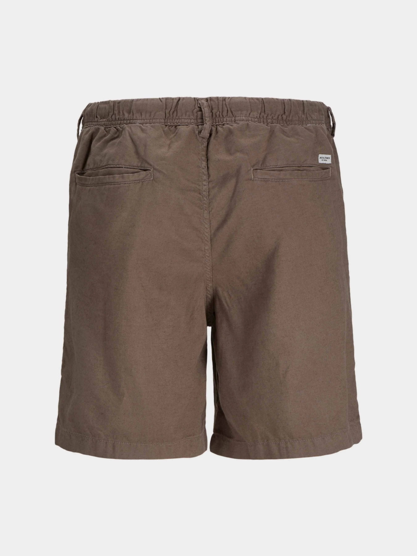 Шорты JACK & JONES модель 12274968_Morel Шорты JACK & JONES модель 12274968_Morel Фото