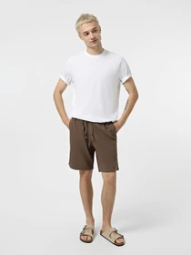 Шорты JACK & JONES модель 12274968_Morel Фото