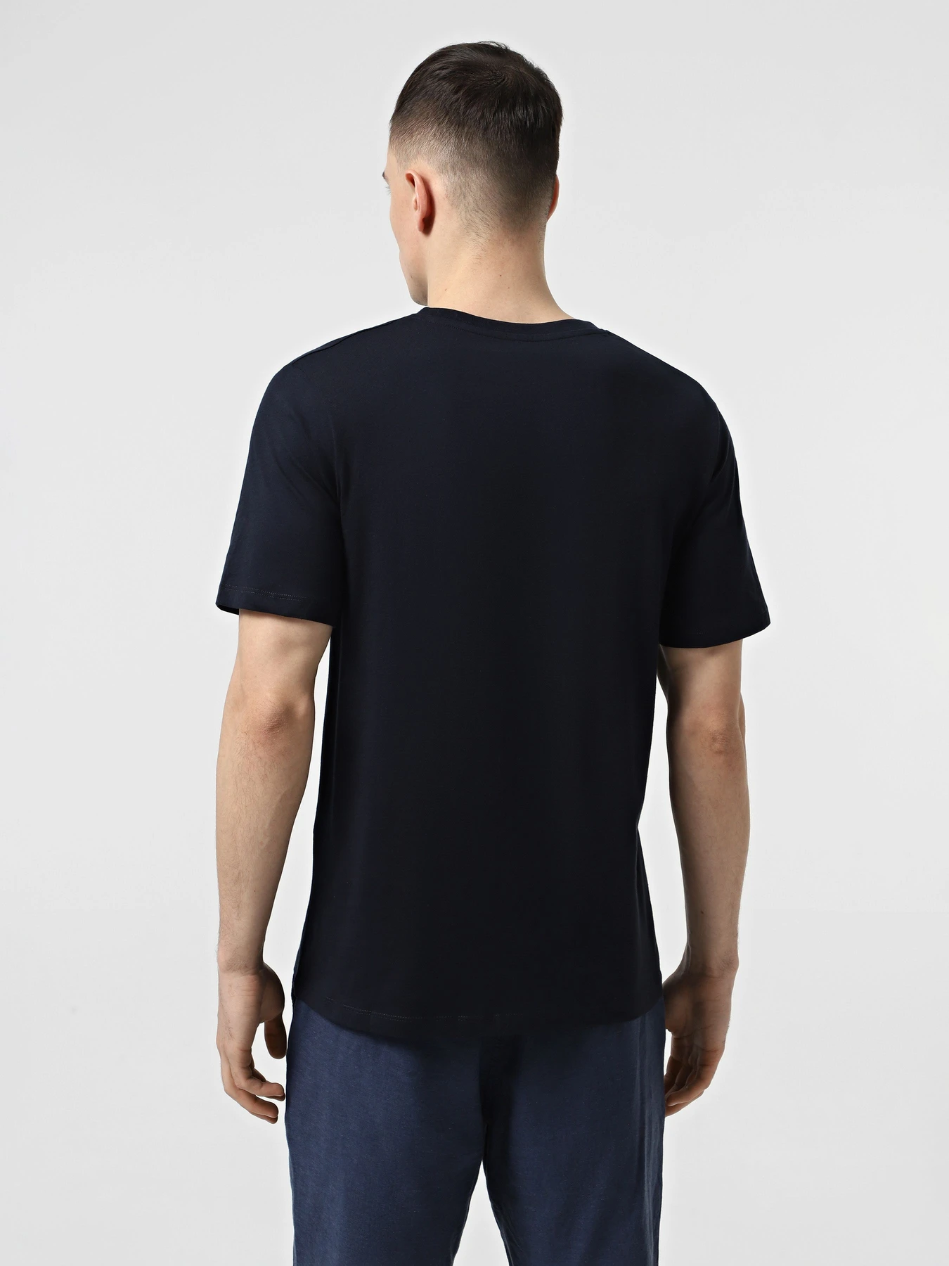 Футболки і поло JACK & JONES модель 12276650_Night Sky Фото