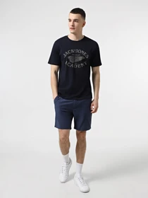 Футболки і поло JACK & JONES модель 12276650_Night Sky Фото