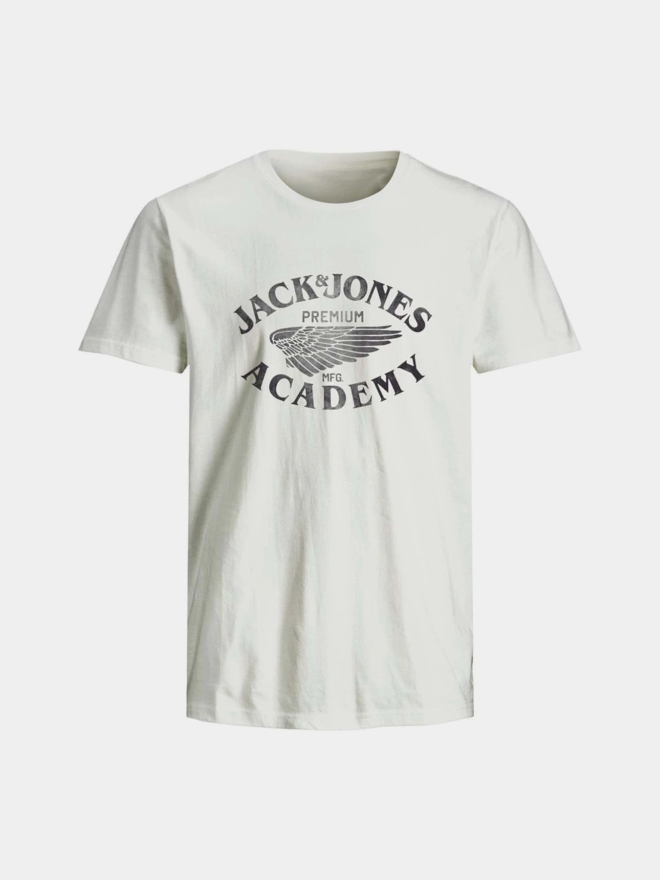 Футболки і поло JACK & JONES модель 12276650_White Футболки і поло JACK & JONES модель 12276650_White Фото