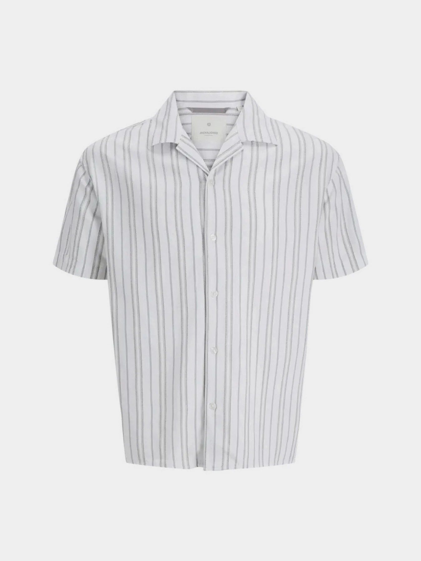 Рубашки JACK & JONES модель 12276818_Four Leaf Clover Рубашки JACK & JONES модель 12276818_Four Leaf Clover Фото