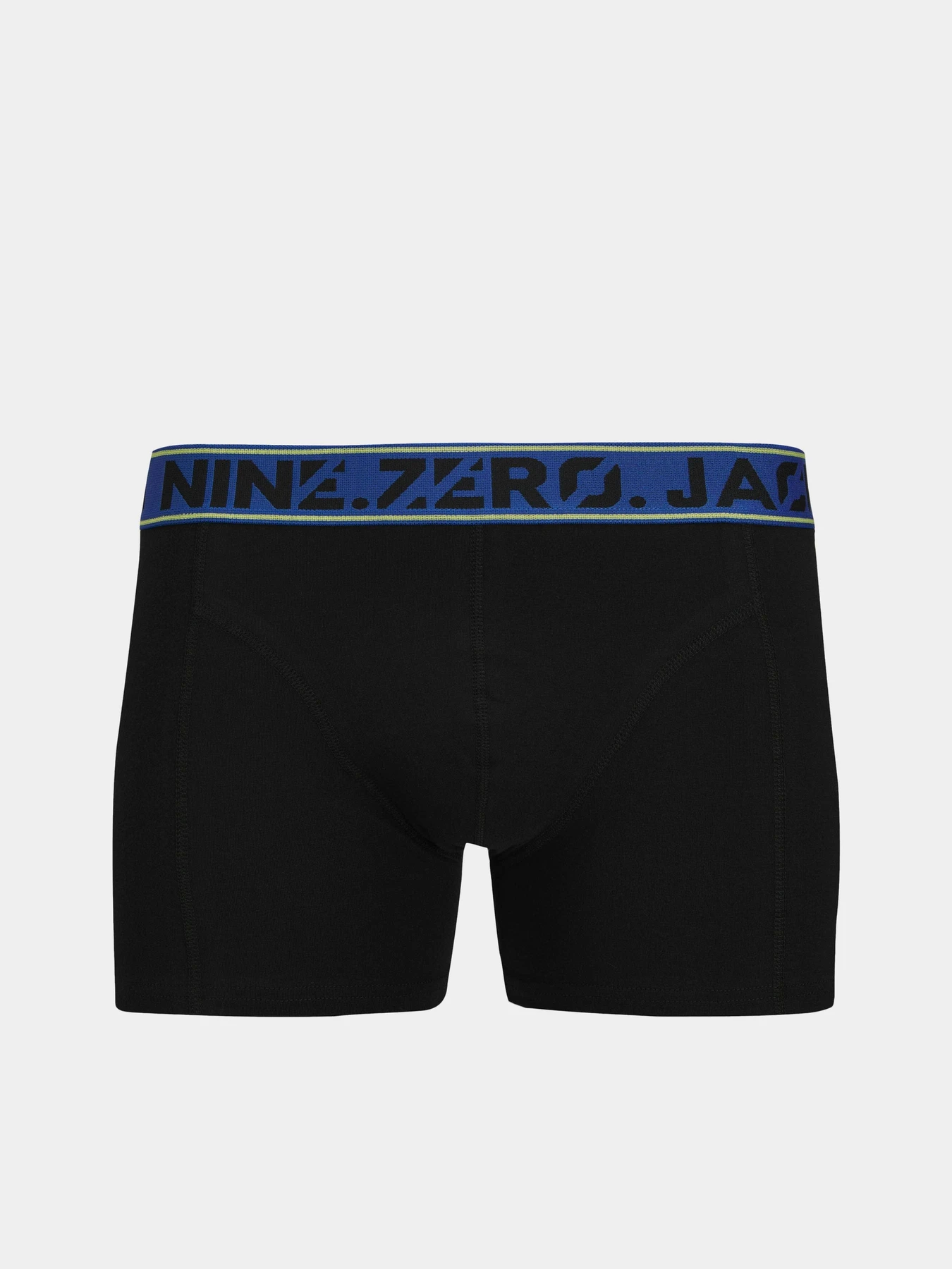 Нижнее белье JACK & JONES NINE.ZERO SOLID TRUNKS модель 12277555_Asphalt Black - Beaucoup B Нижнее белье JACK & JONES NINE.ZERO SOLID TRUNKS модель 12277555_Asphalt Black - Beaucoup B Фото
