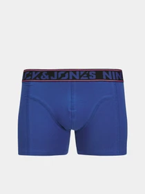 Нижнее белье JACK & JONES NINE.ZERO SOLID TRUNKS модель 12277555_Asphalt Black - Beaucoup B Фото