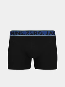 Нижнее белье JACK & JONES NINE.ZERO SOLID TRUNKS модель 12277555_Asphalt Black - Beaucoup B Фото