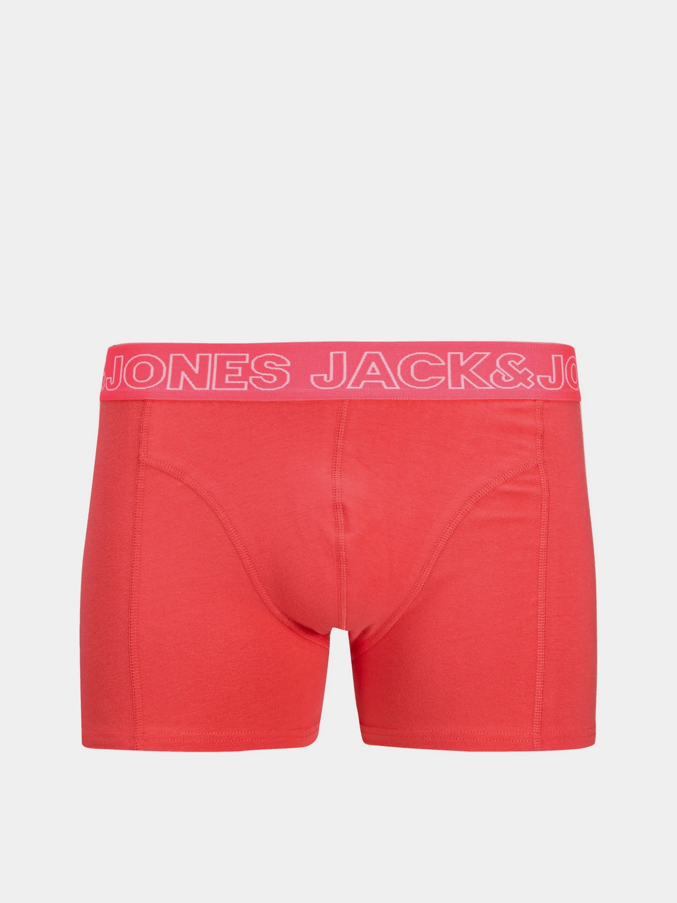 Нижнее белье JACK & JONES модель 12277771_Safety Yellow Black - Diva Нижнее белье JACK & JONES модель 12277771_Safety Yellow Black - Diva Фото