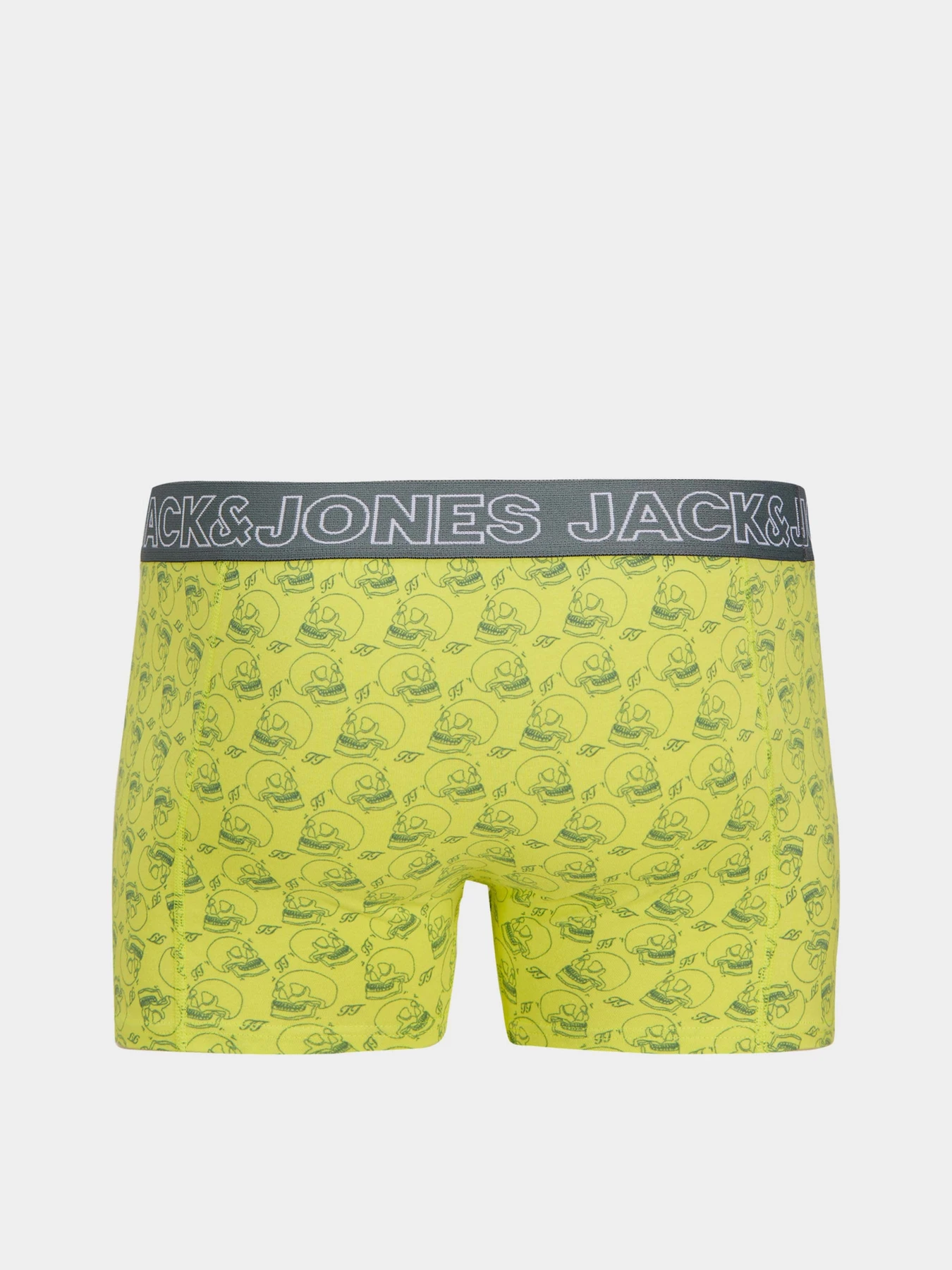 Нижнее белье JACK & JONES модель 12277771_Safety Yellow Black - Diva Нижнее белье JACK & JONES модель 12277771_Safety Yellow Black - Diva Фото