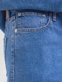 Шорты JACK & JONES модель 12278463_Blue Denim SQ 731 Фото
