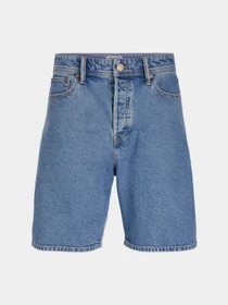 Шорты JACK & JONES модель 12278463_Blue Denim SQ 731 Фото