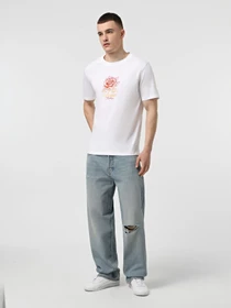 Футболки і поло JACK & JONES модель 12281806_Bright White Фото