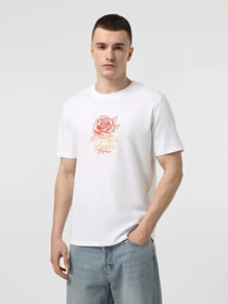 Футболки і поло JACK & JONES модель 12281806_Bright White Фото