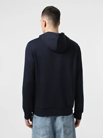 Худи и свитшоты JACK & JONES модель 12255617_Sky Captain Фото