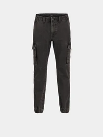 Штани JACK & JONES модель 12269597_Black Denim MF 002 Фото