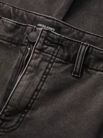 Штани JACK & JONES модель 12269597_Black Denim MF 002 Фото