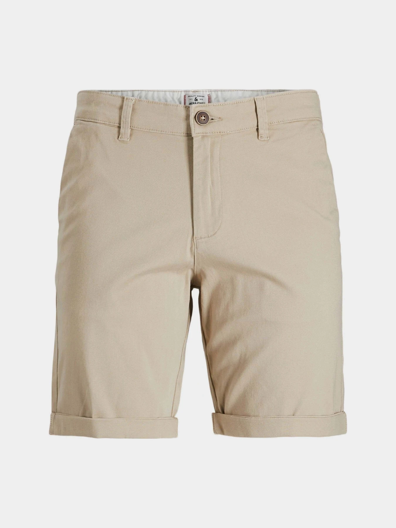 Шорты JACK & JONES модель 12182549_Crockery Фото