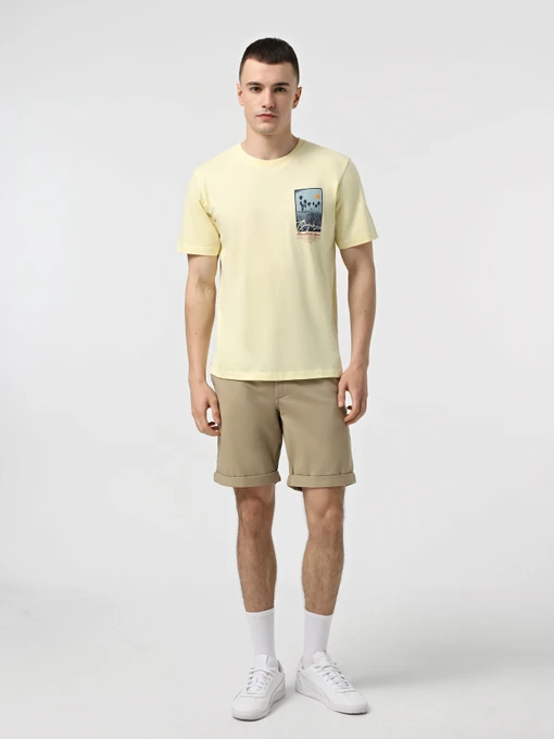 Бавовняні Чоловічі Повсякденні шорти JACK & JONES фото 2