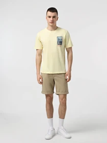 Шорты JACK & JONES модель 12182549_Crockery Фото